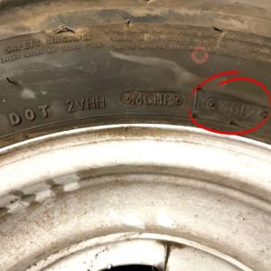 travel trailer tire code