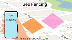 Geo Fence Diagram