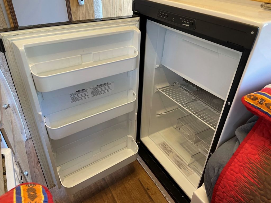 Dometic RM245 Refrigerator 