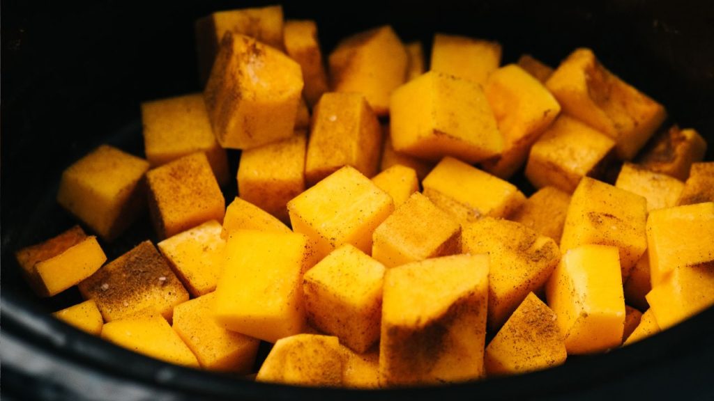 crock pot sweet potatoes
