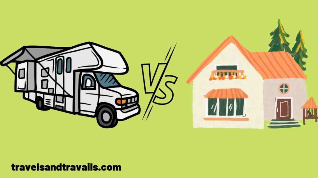 RV vs House