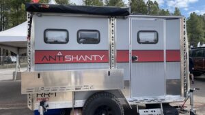 Anti Shanty off road trailer