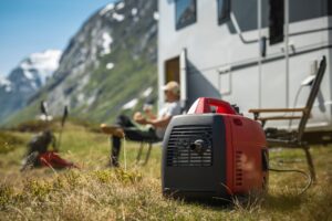 portable camping generator